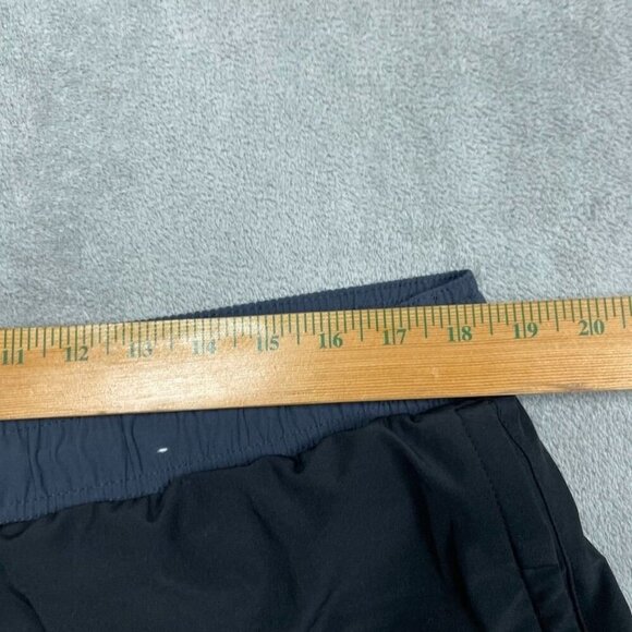 Spyder Mens XL Black Swim Shorts Lightweight Polyester Blend a0835 - Picture 4 of 6